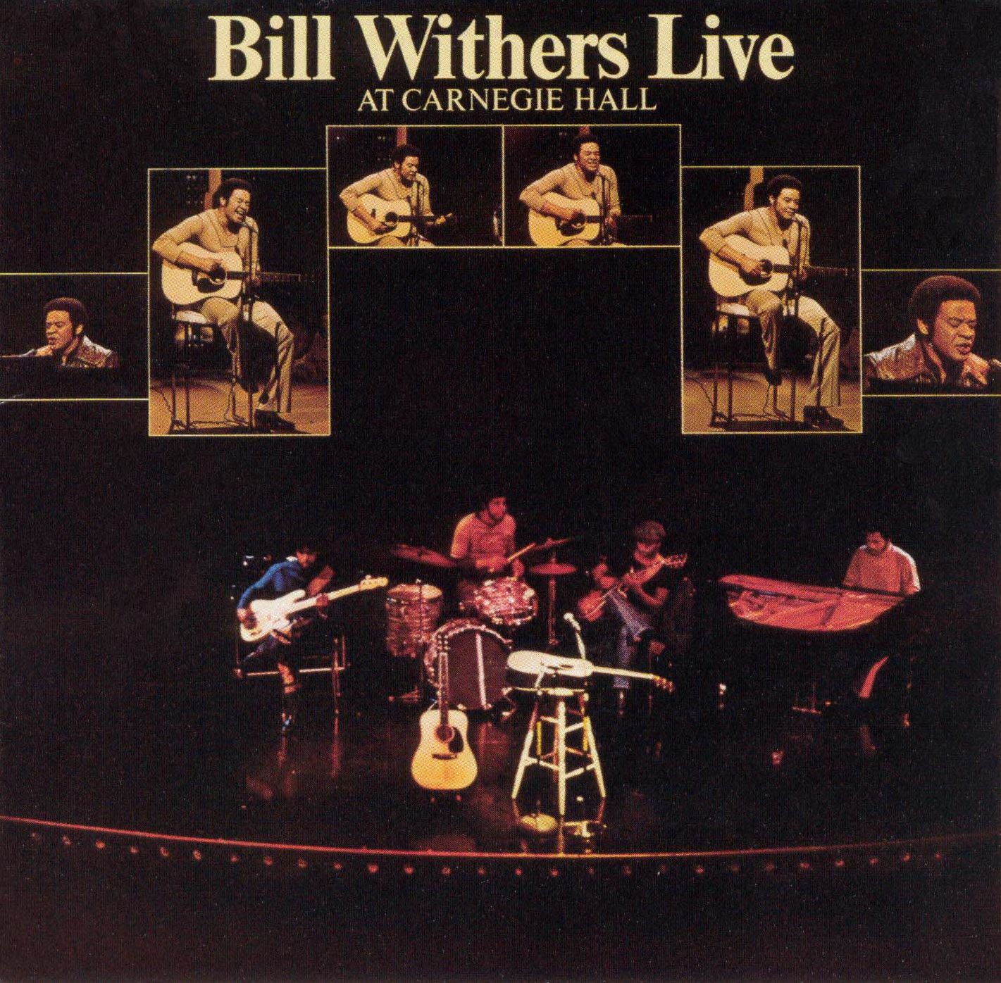 Live At Carnegie Hall (Bill Withers)