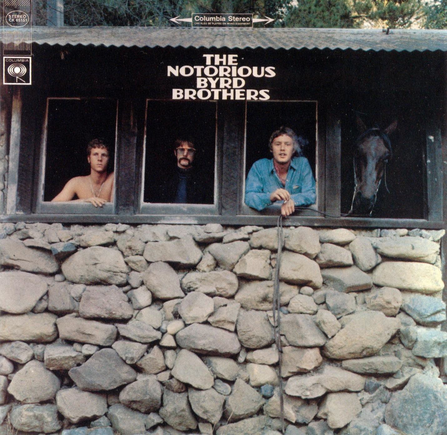 The Notorious Byrd Brothers