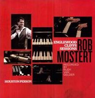 Englewood Cliffs Sessions (Rob Mostert)