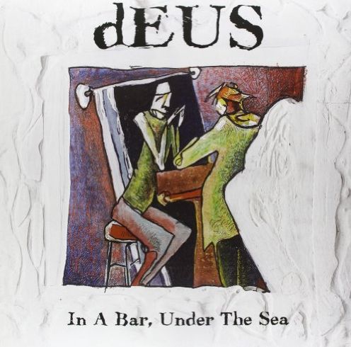 In A Bar, Under The Sea