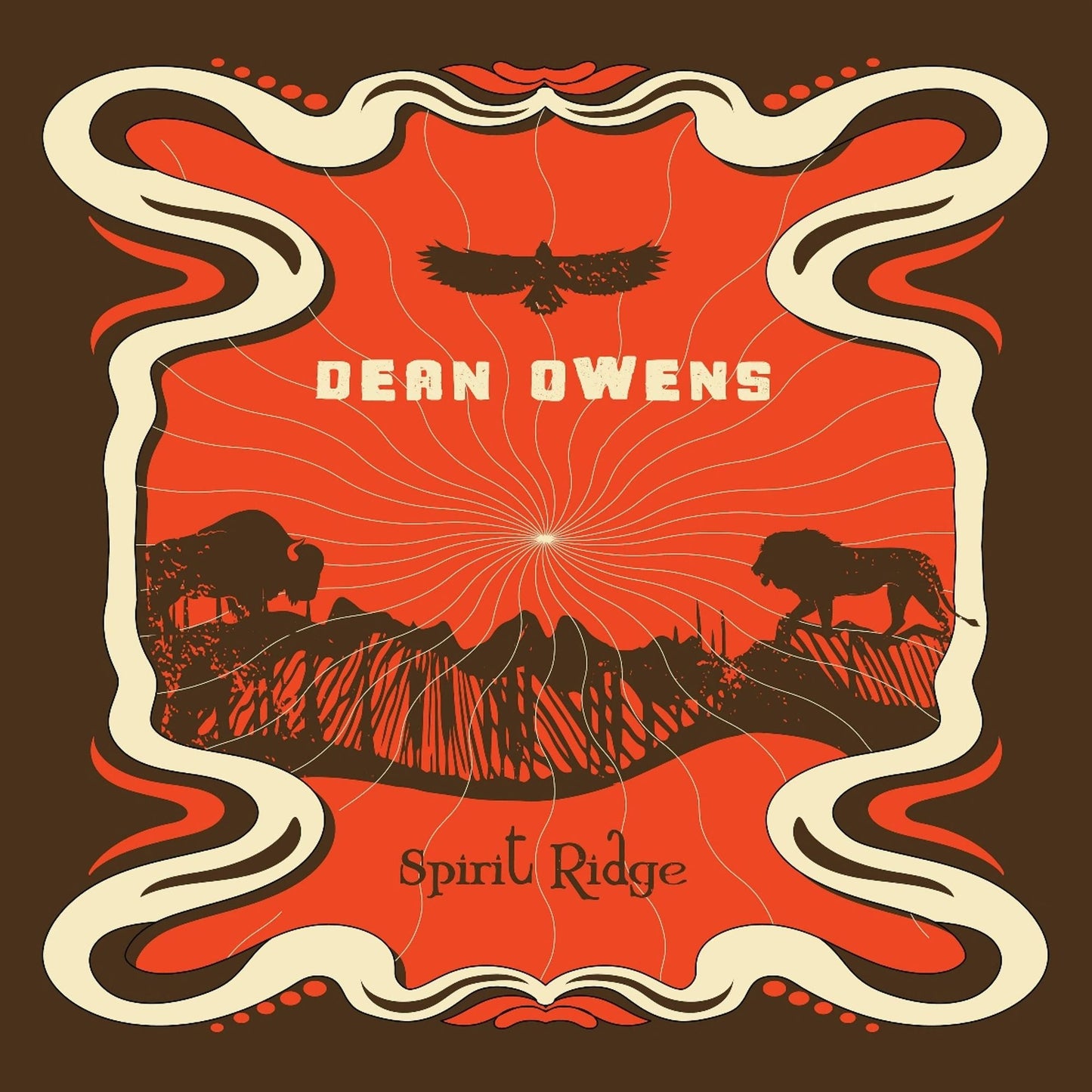 Spirit Ridge (Dean Owens)