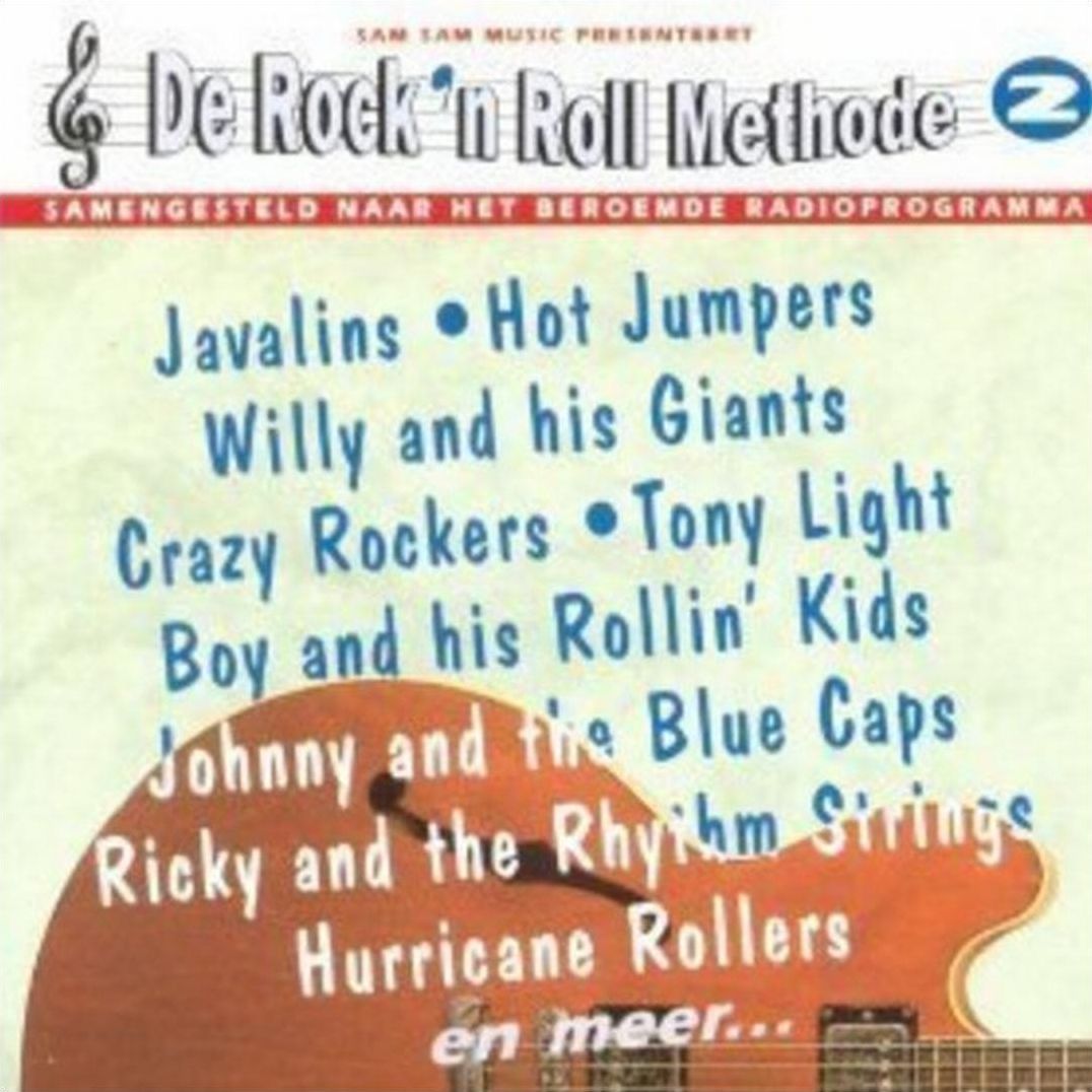 De Rock 'n Roll Methode, Vol. 2