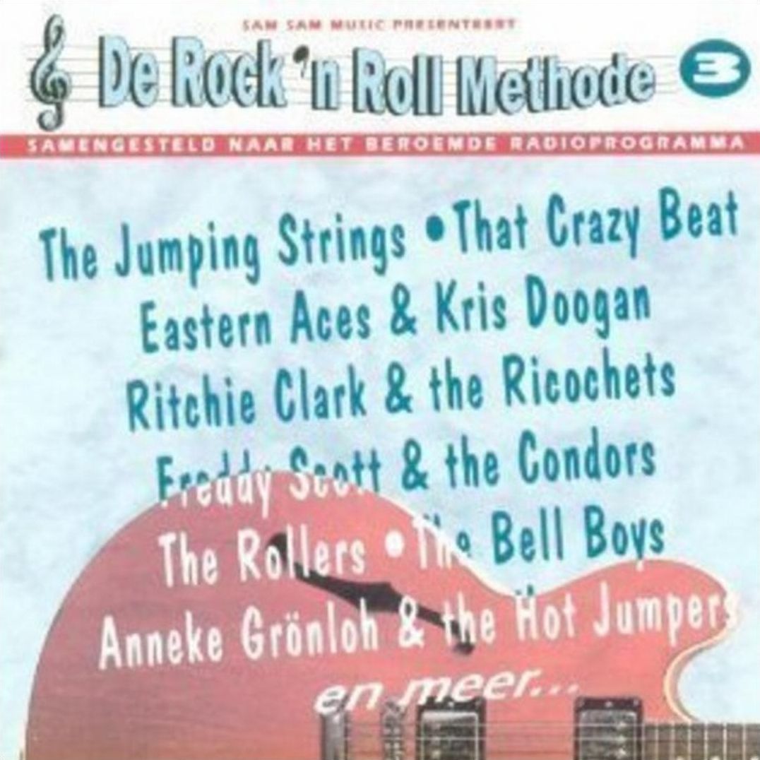 De Rock 'n Roll Methode, Vol. 3