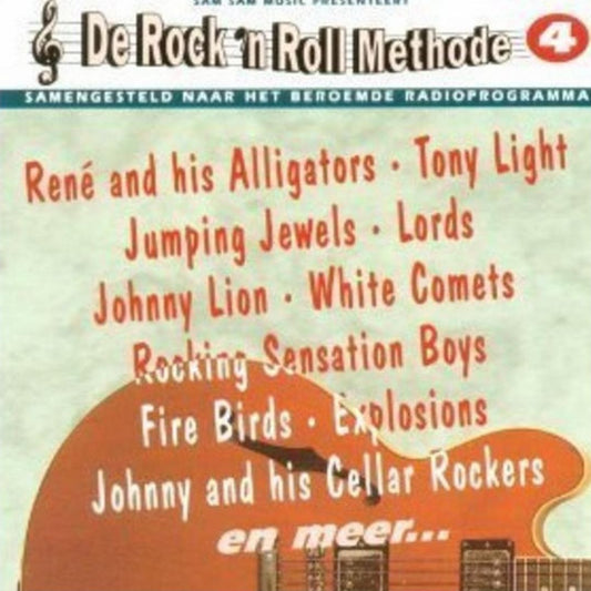 De Rock 'n Roll Methode, Vol. 4