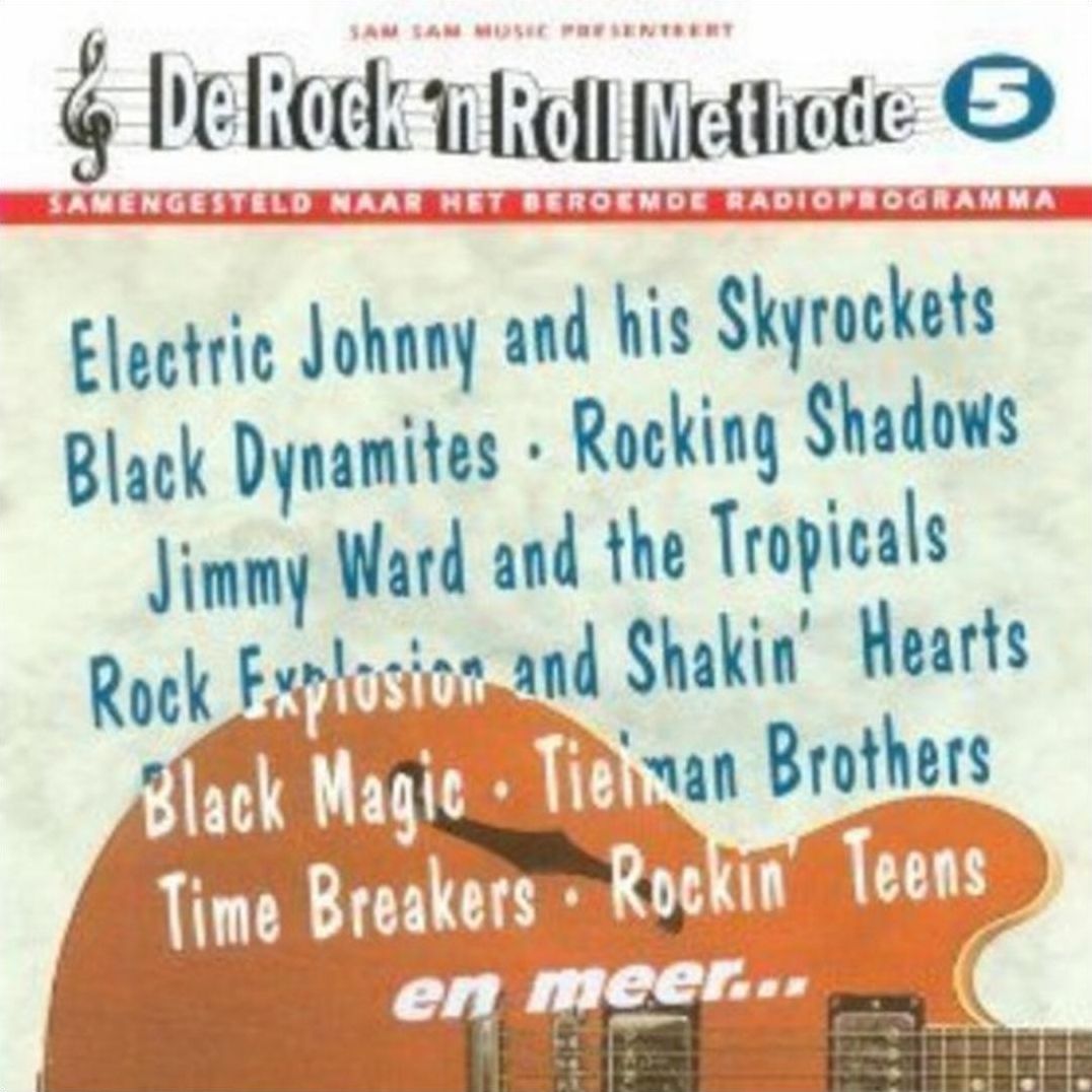 De Rock 'n Roll Methode, Vol. 5
