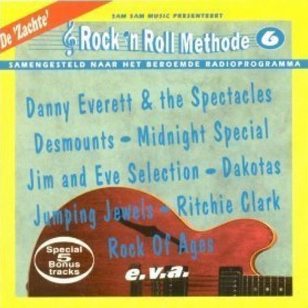 De Rock 'n Roll Methode, Vol. 6 [Soft Edition]