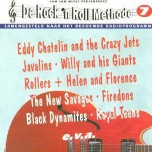 De Rock 'n Roll Methode, Vol. 7