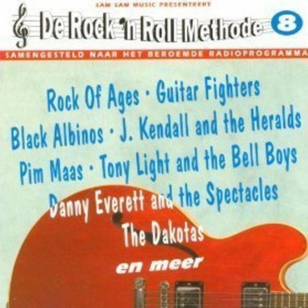 De Rock 'n Roll Methode, Vol. 8