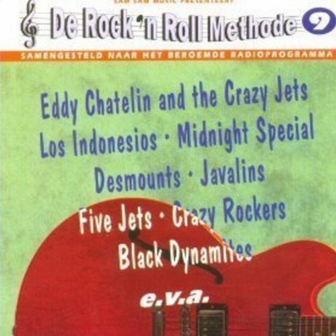 De Rock 'n Roll Methode, Vol. 9