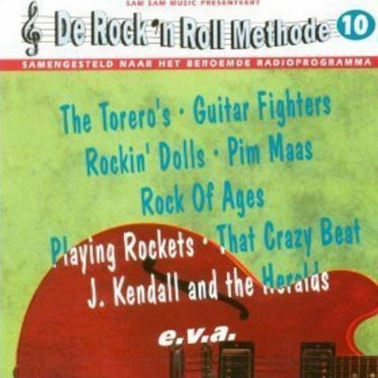 De Rock 'n Roll Methode, Vol. 10