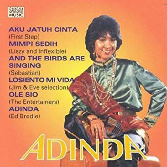 Indonesian Love Songs Adinda 1