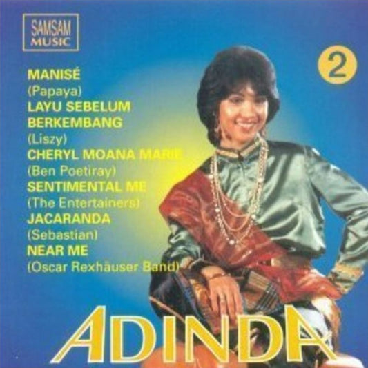 Indonesian Love Songs Adinda 2