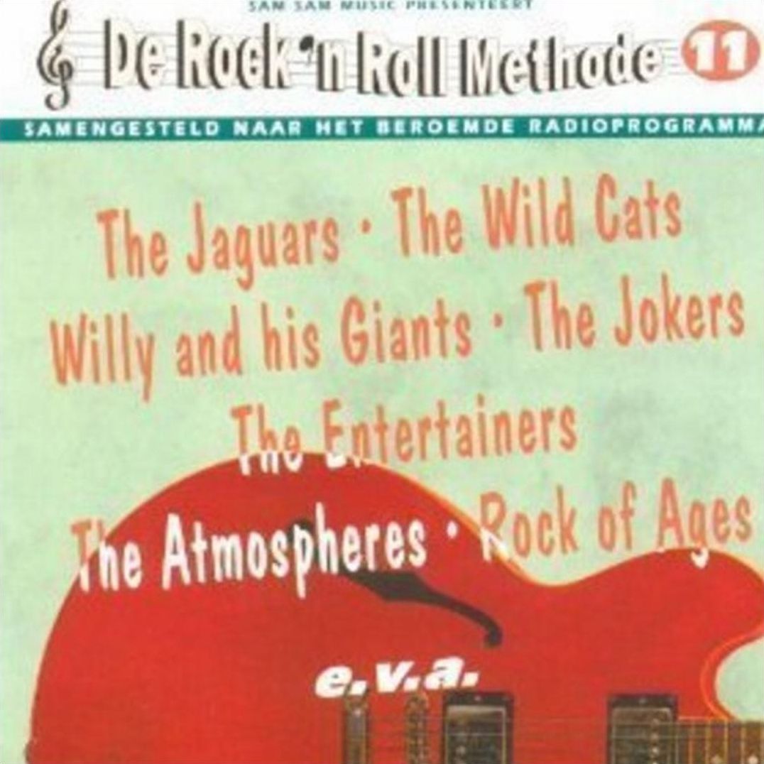 De Rock 'n Roll Methode, Vol. 11