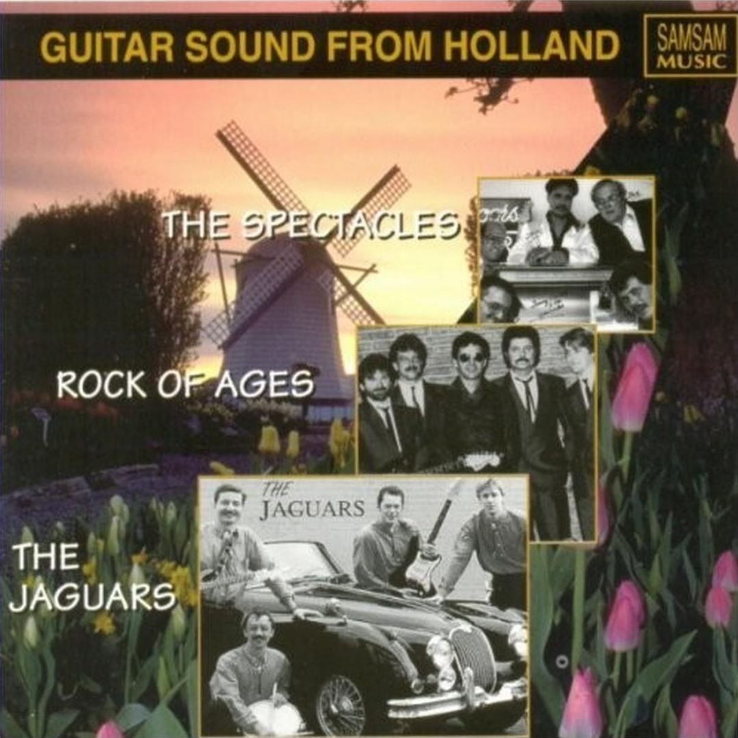 Guitar Sound From Holland 1