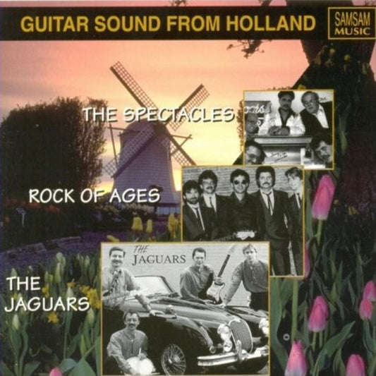 Guitar Sound From Holland 1
