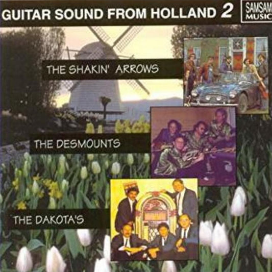 Guitar Sound from Holland 2