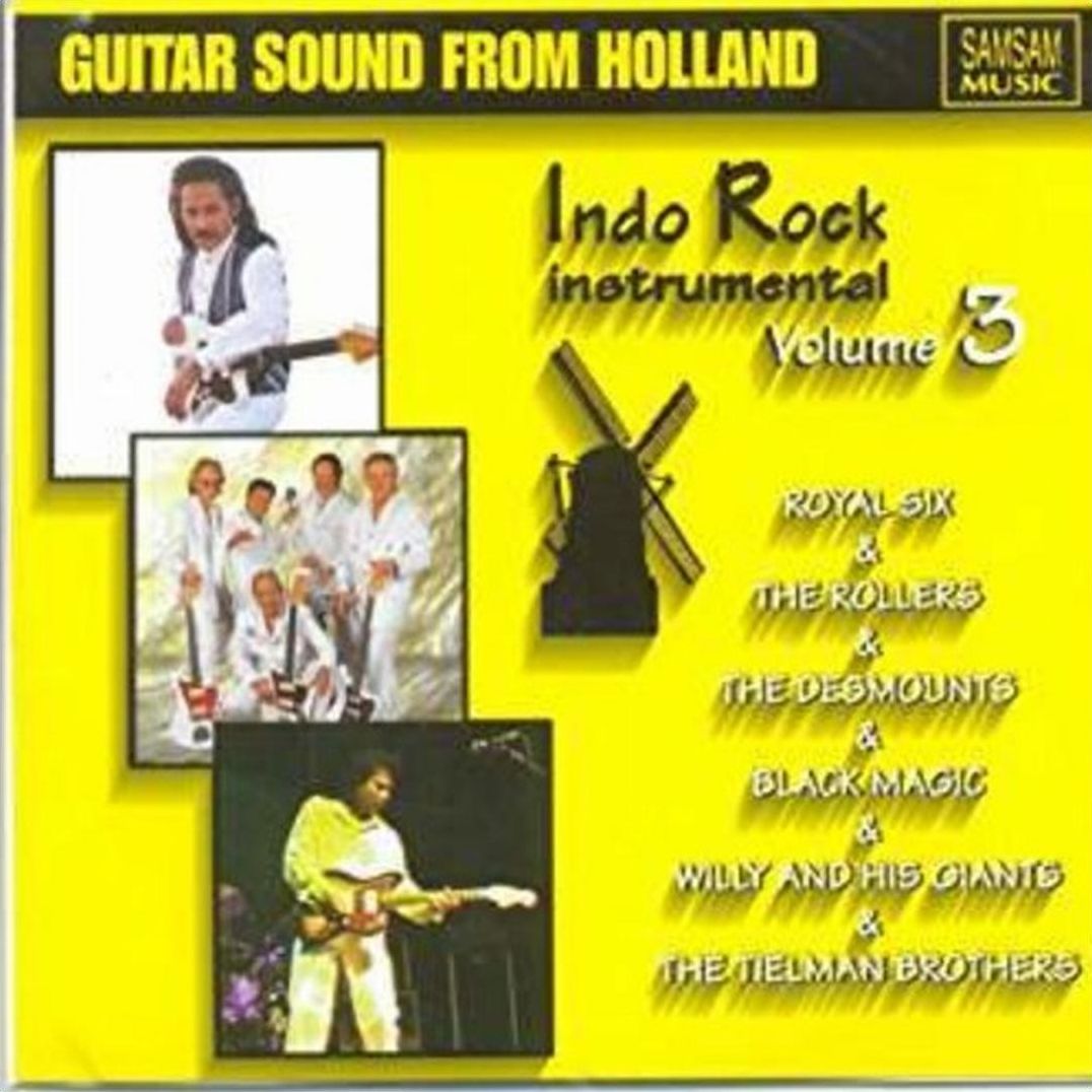 Guitar Sound From Holland, Vol. 3