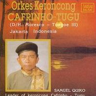 Keroncong (Krontjong)