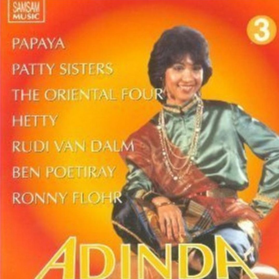 Indonesian Love Songs Adinda, Vol. 3