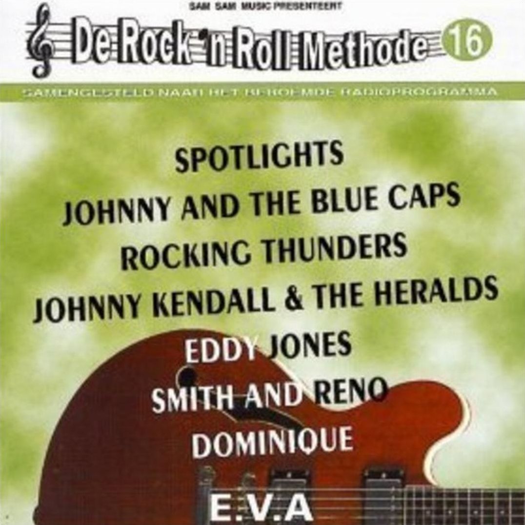 De Rock 'n Roll Methode, Vol. 16