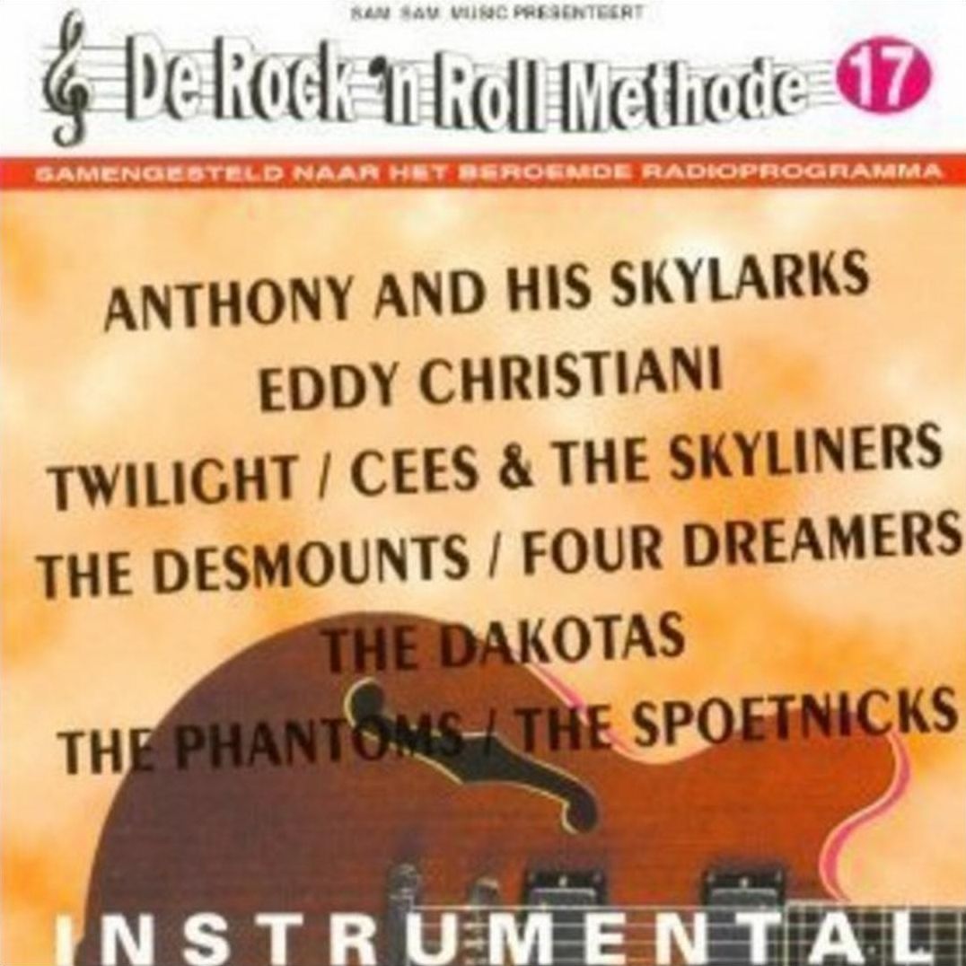 De Rock 'n Roll Methode, Vol. 17 [Guitar Instr.]