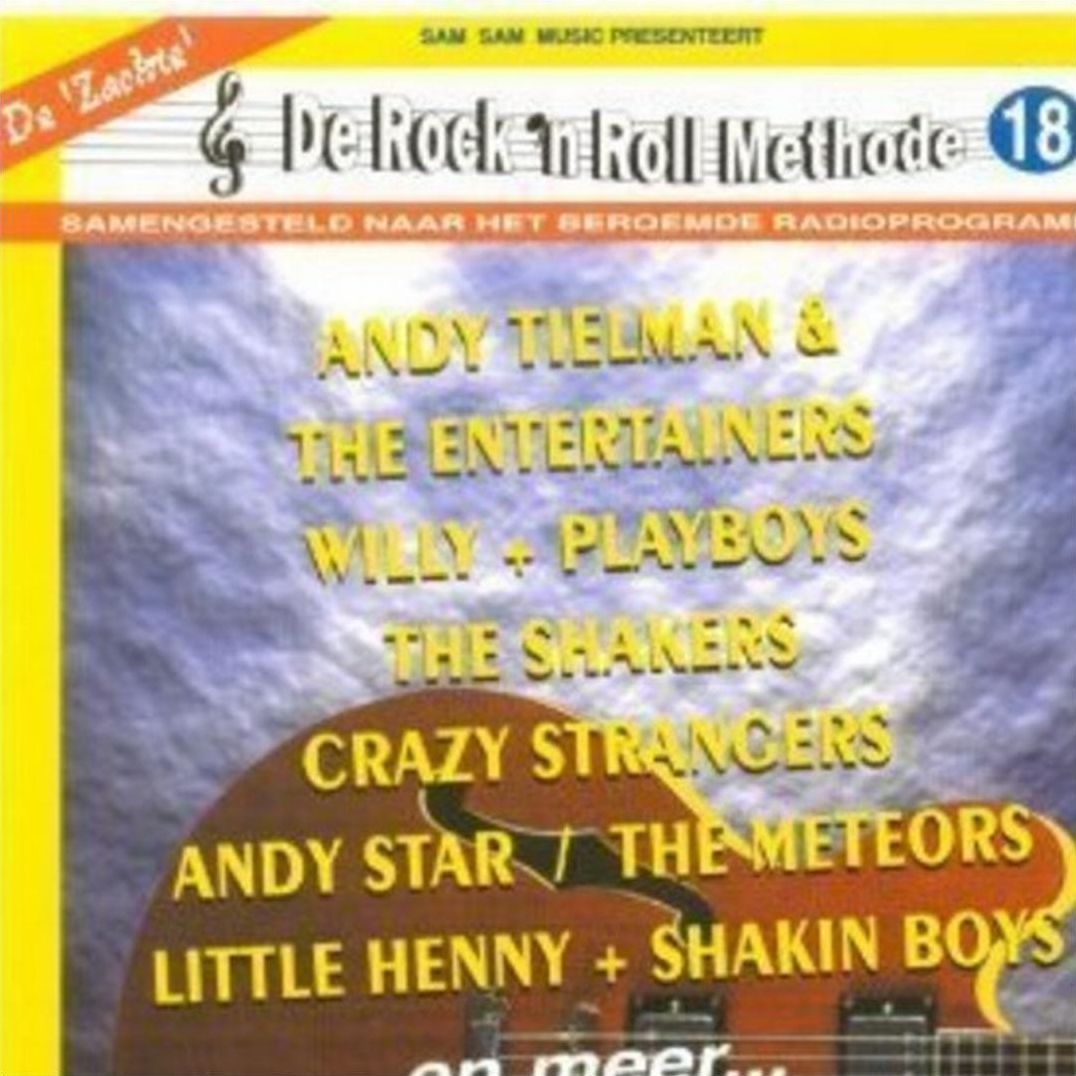 De Rock 'n Roll Methode, Vol. 18 [Soft Edition]