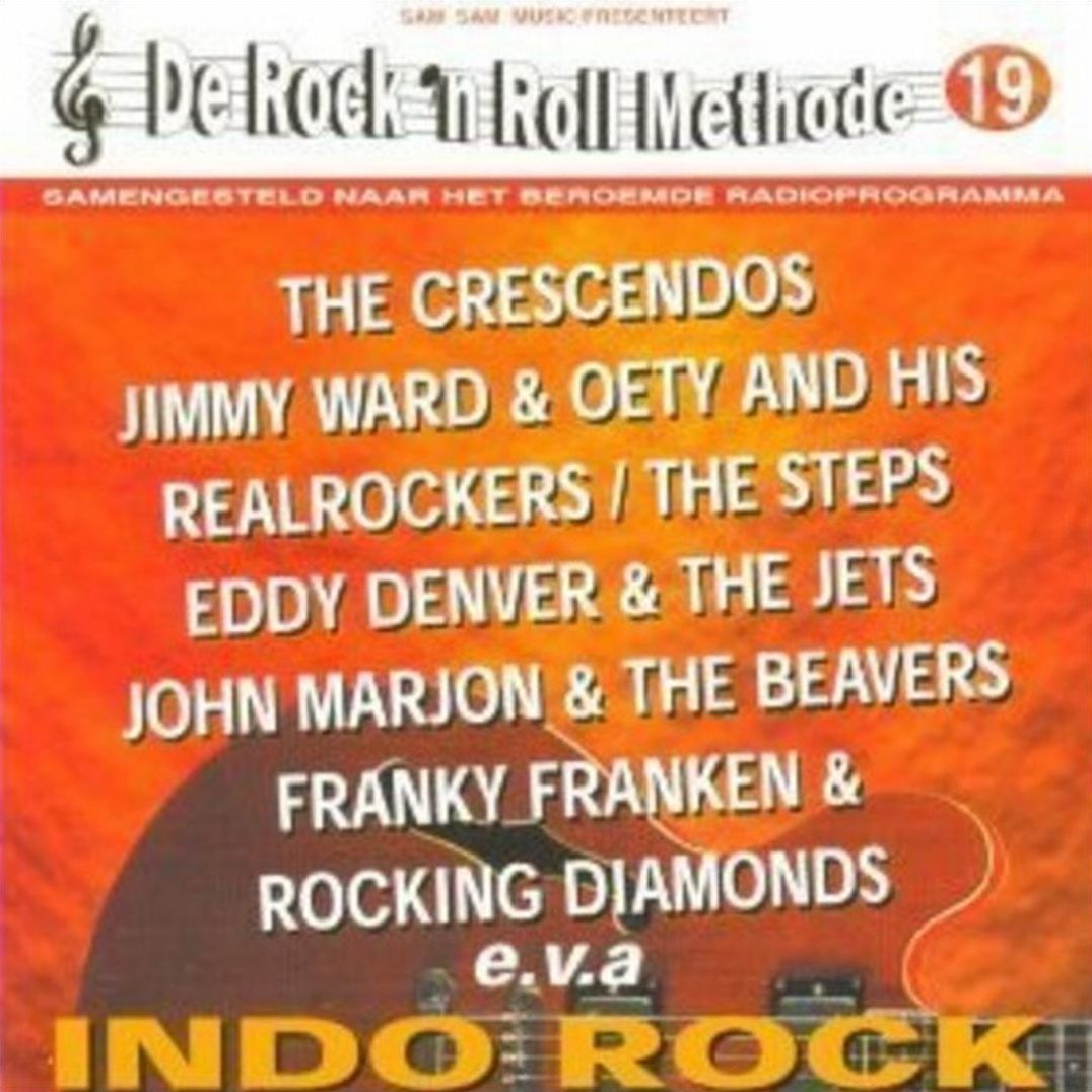 De Rock 'n Roll Methode, Vol. 19