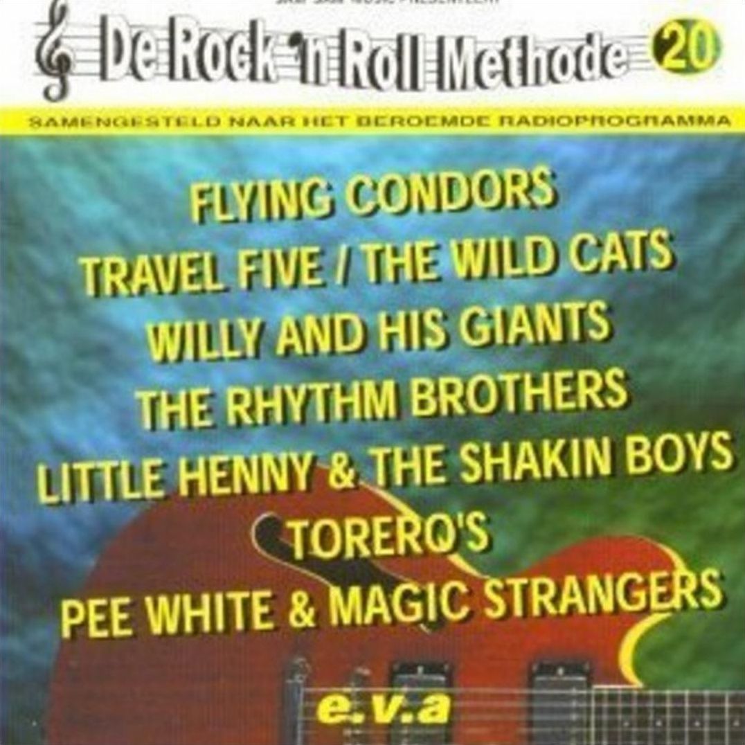 Rock 'N Roll Methode Vol. 20