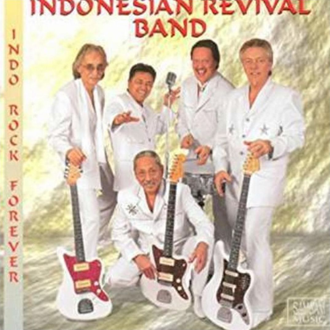 Indo Rock Forever (Indonesian Revival Band)