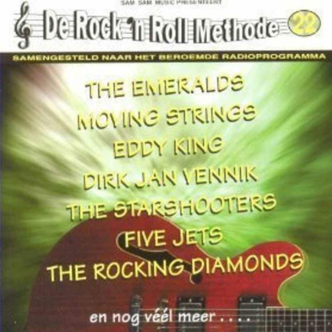 De Rock 'n Roll Methode, Vol. 22