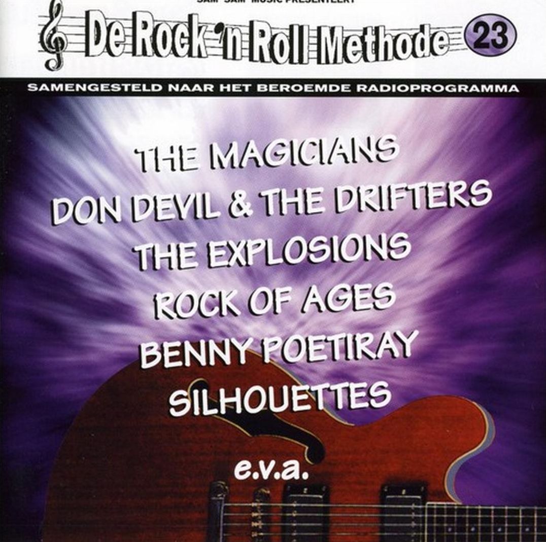 De Rock 'n Roll Methode, Vol. 23