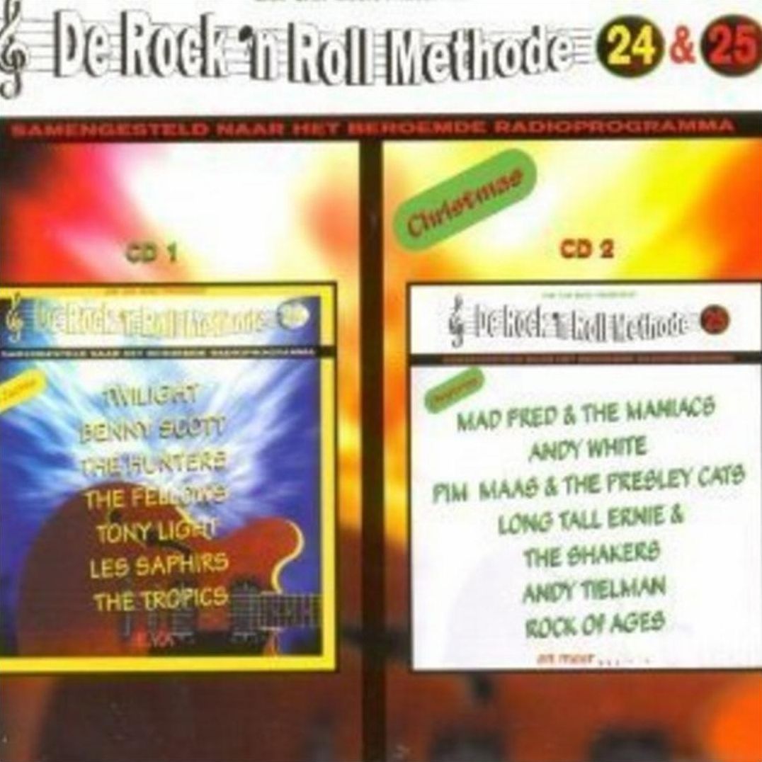 De Rock 'n Roll Methode, Vols. 24 & 25