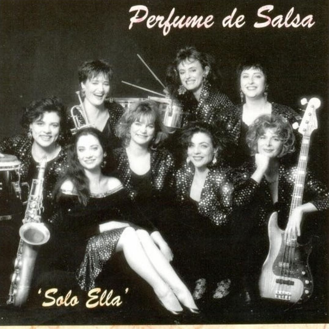 Solo Ella (Perfume De Salsa)