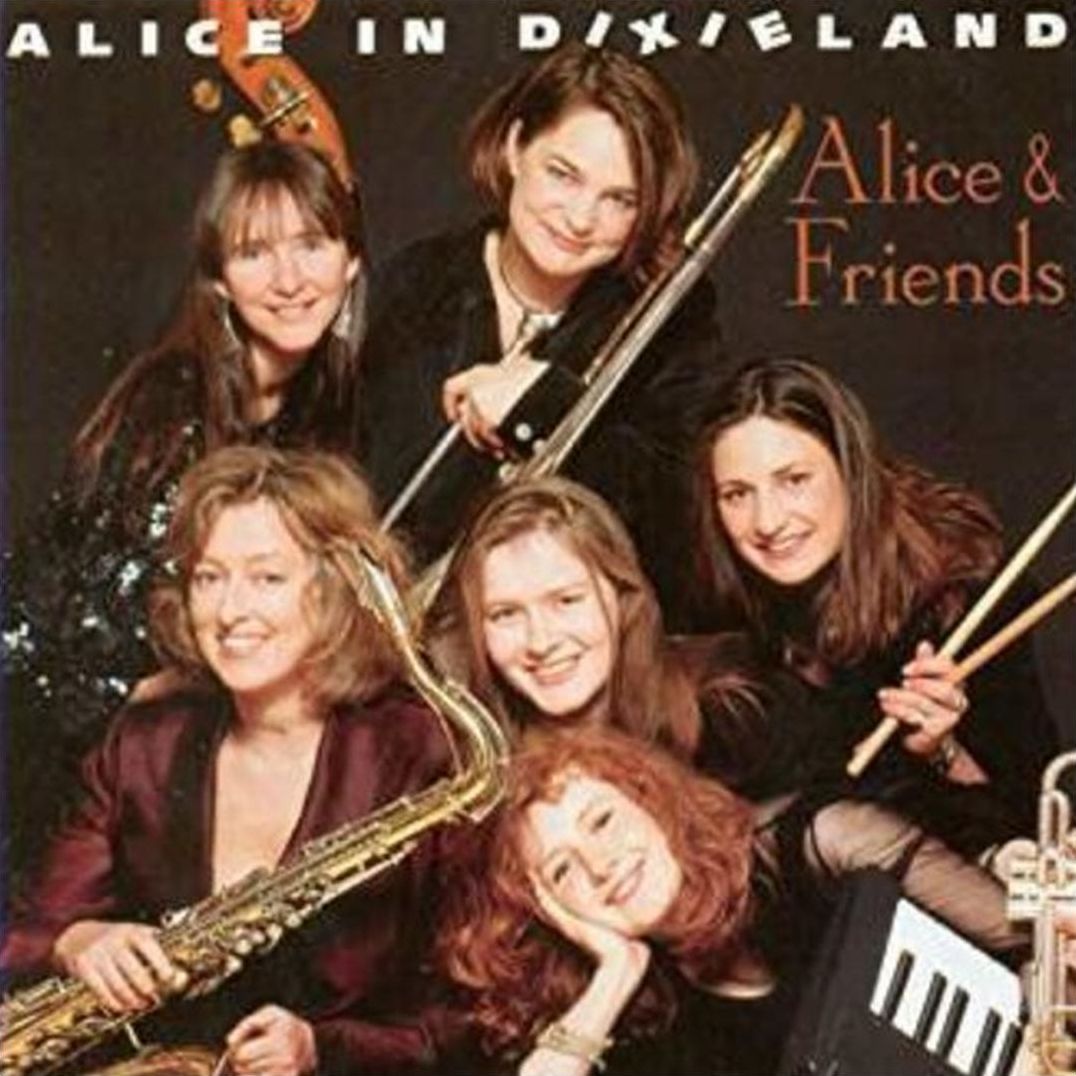 Alice & Friends (Alice In Dixieland)