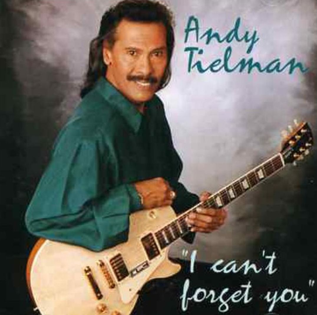 I Can't Forget You (Andy Tielman)