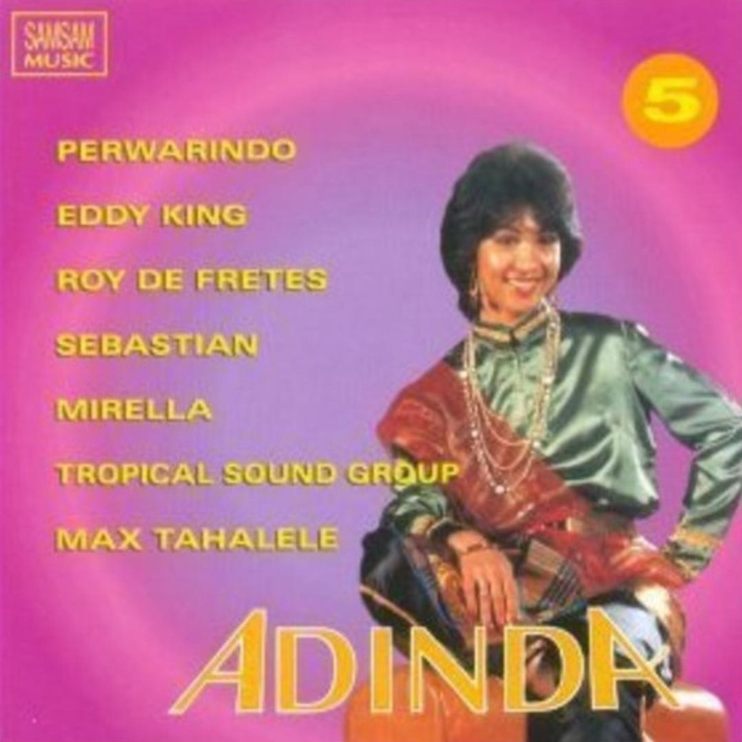 Indonesian Love Songs Adinda, Vol. 5