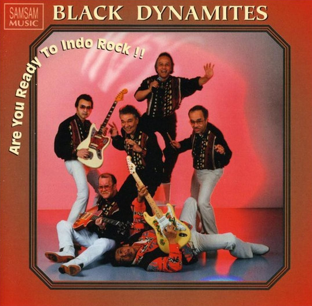 Are You Ready To Indo Rock (Black Dynamites)