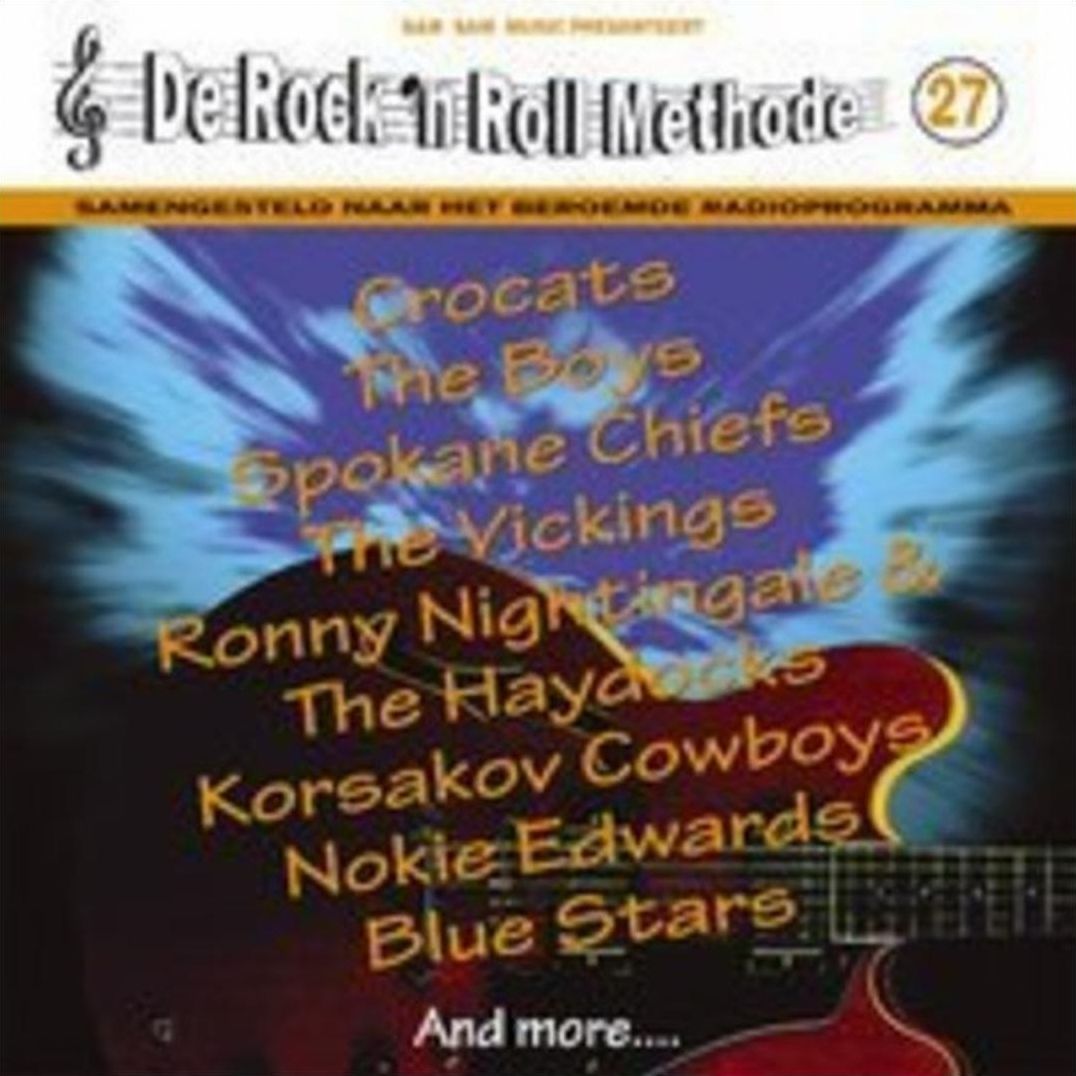 De Rock 'n Roll Methode, Vol. 27