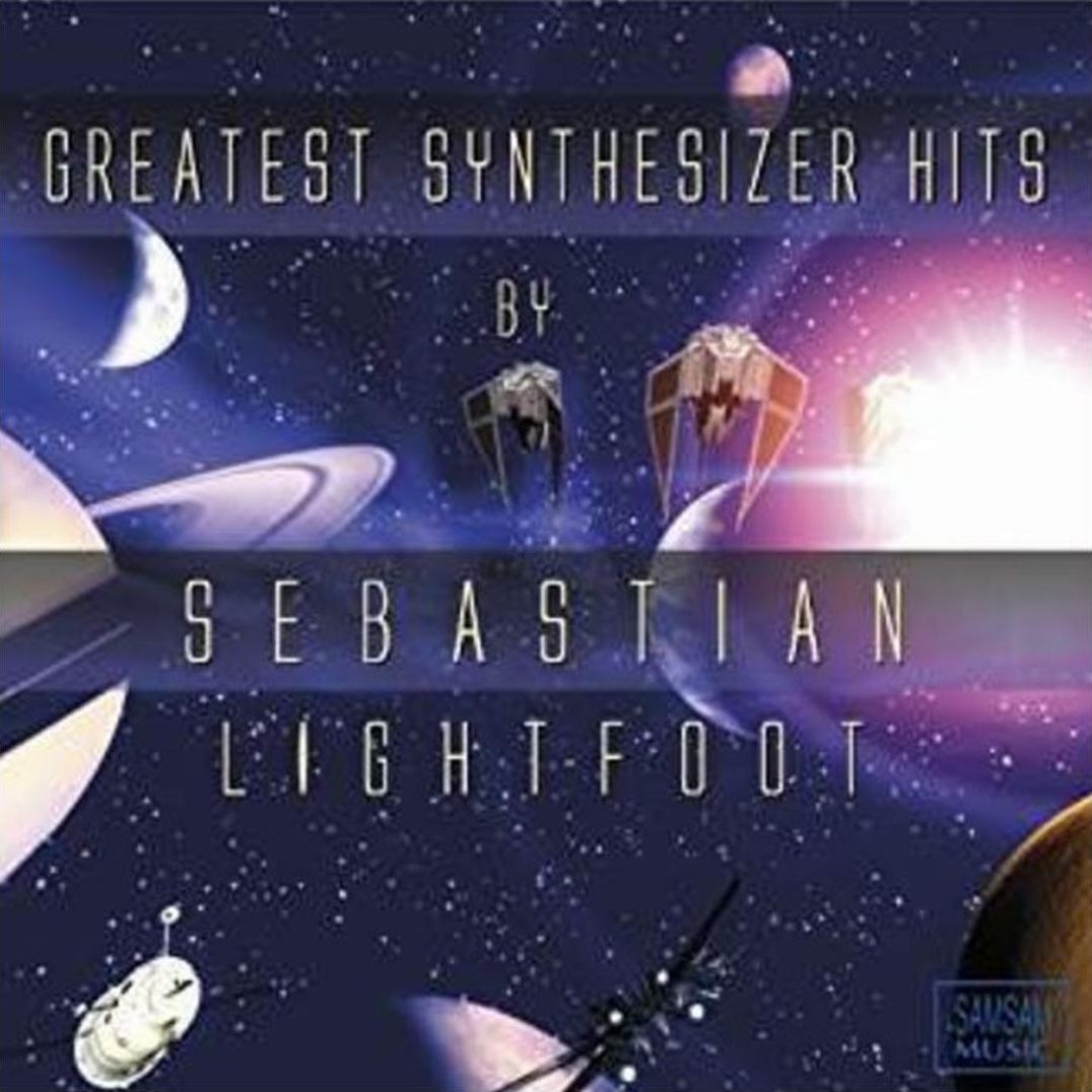 Greatest Synthesizer Hits (Sebastian Lightfoot)