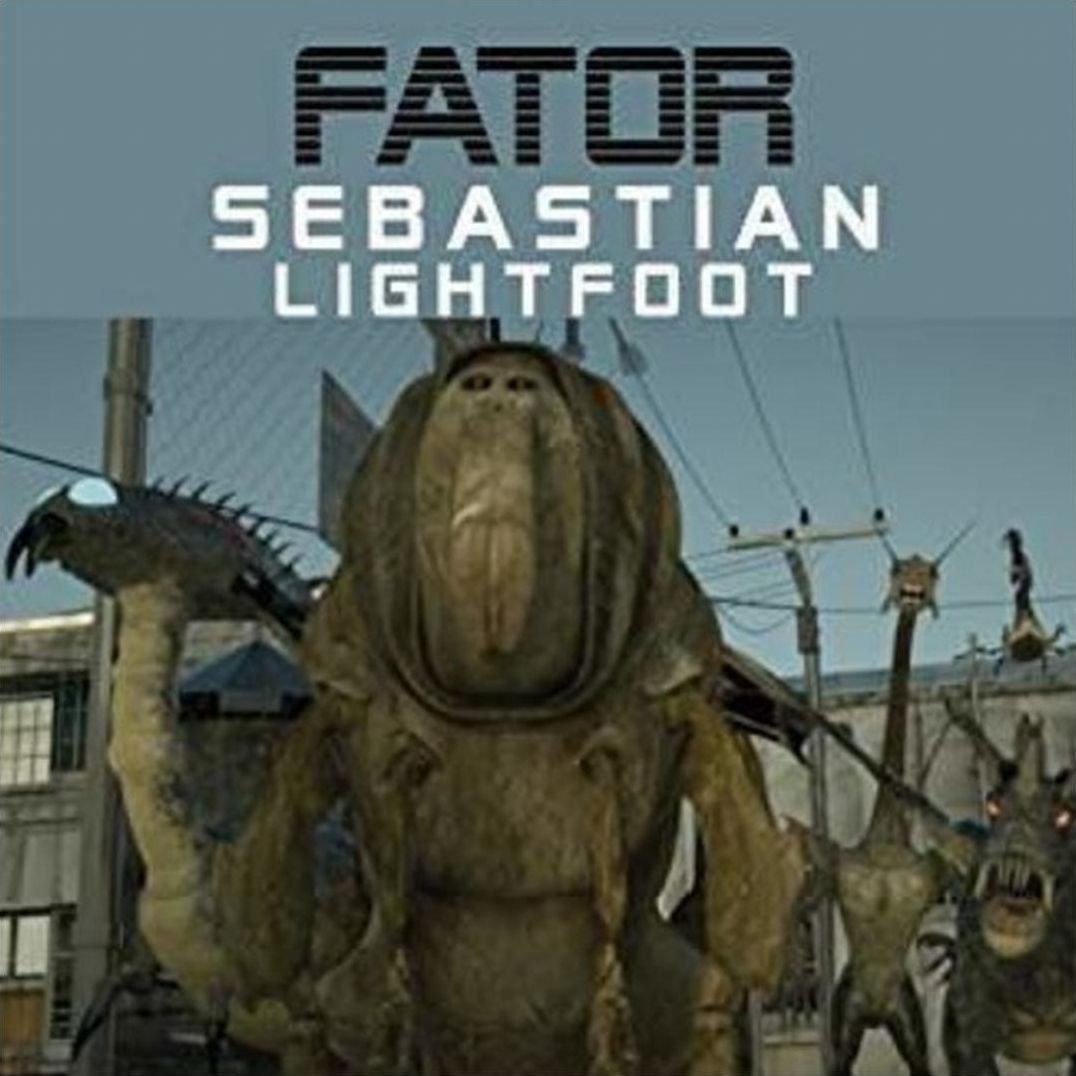 Fator (Sebastian Lightfoot)