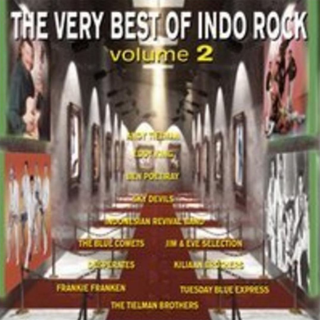 Very Best of Indo Rock, Vol. 2