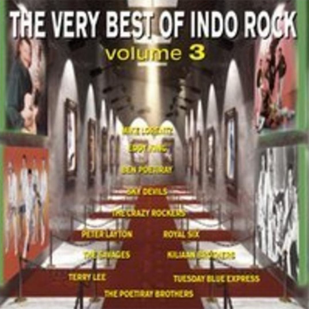 Very Best of Indo Rock, Vol. 3