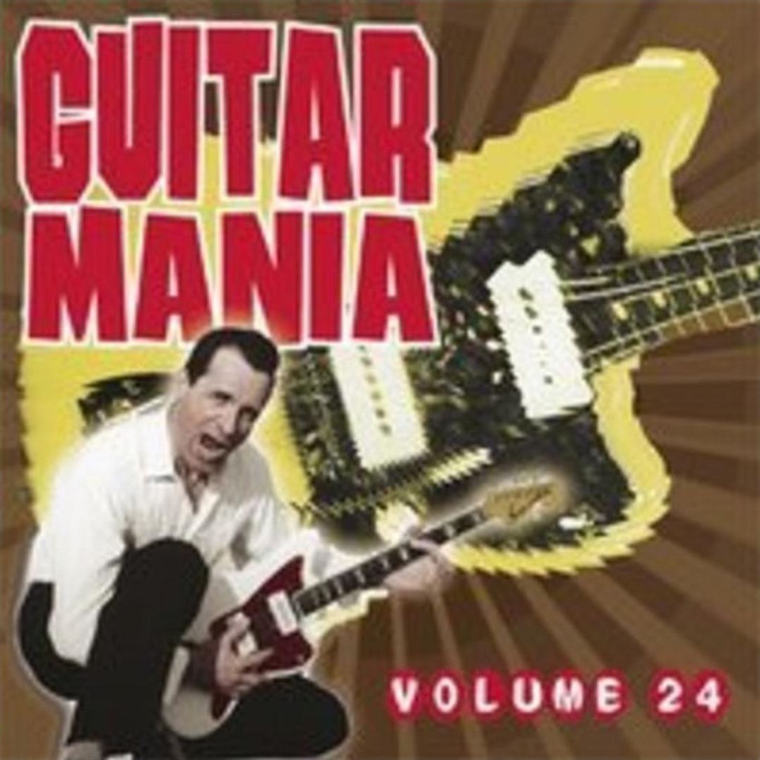 Guitar Mania, Vol. 24