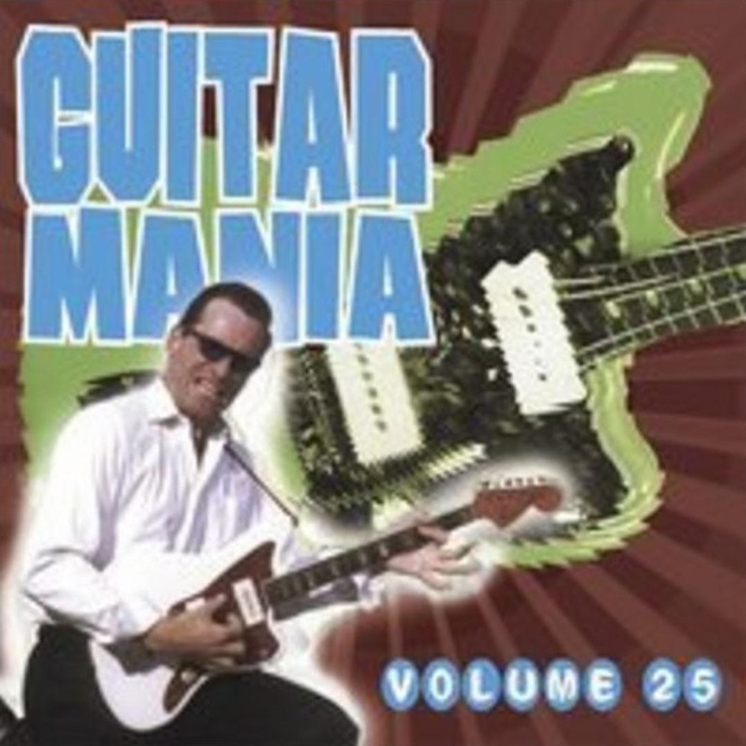 Guitar Mania, Vol. 25