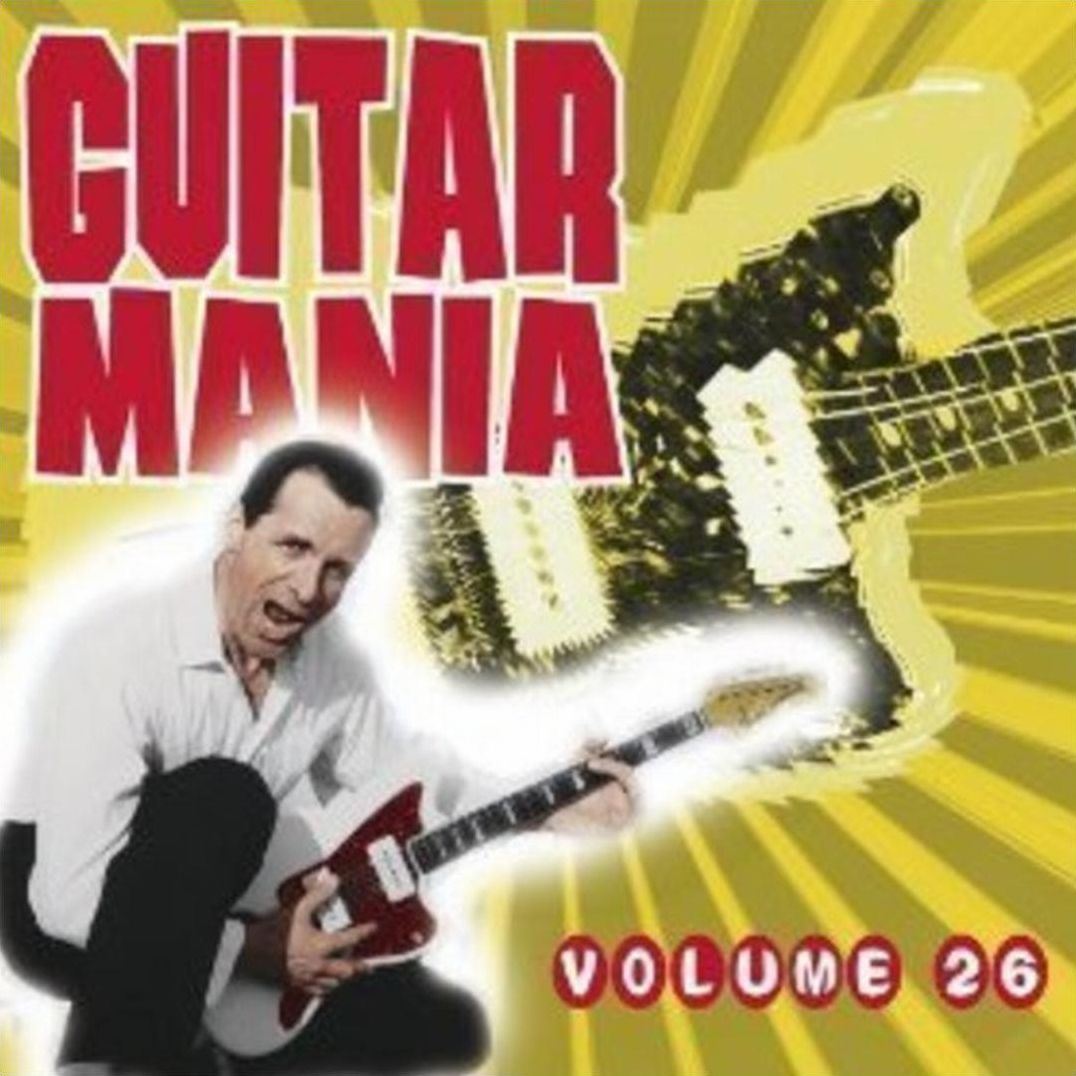 Guitar Mania, Vol. 26