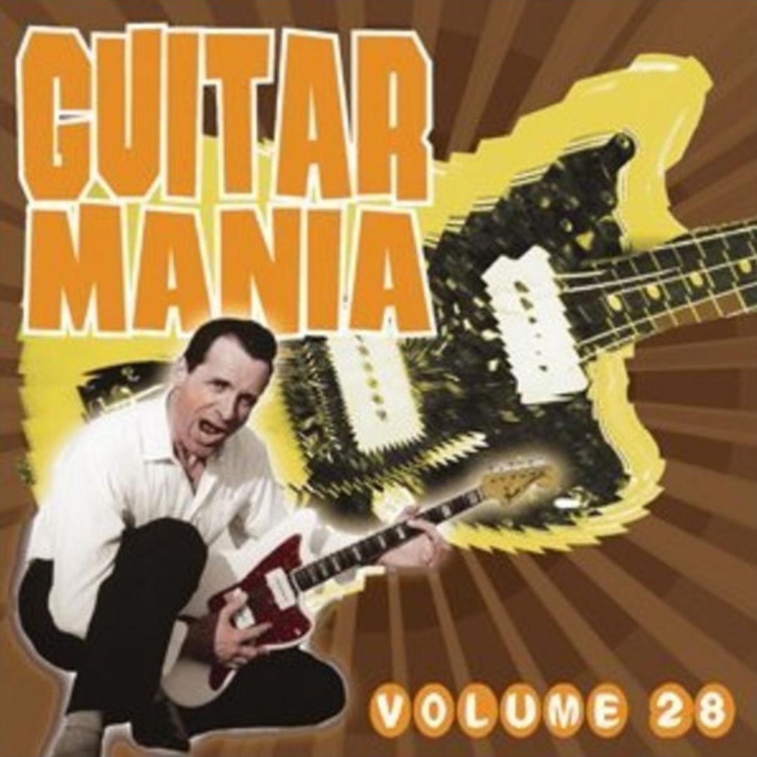 Guitar Mania, Vol. 28