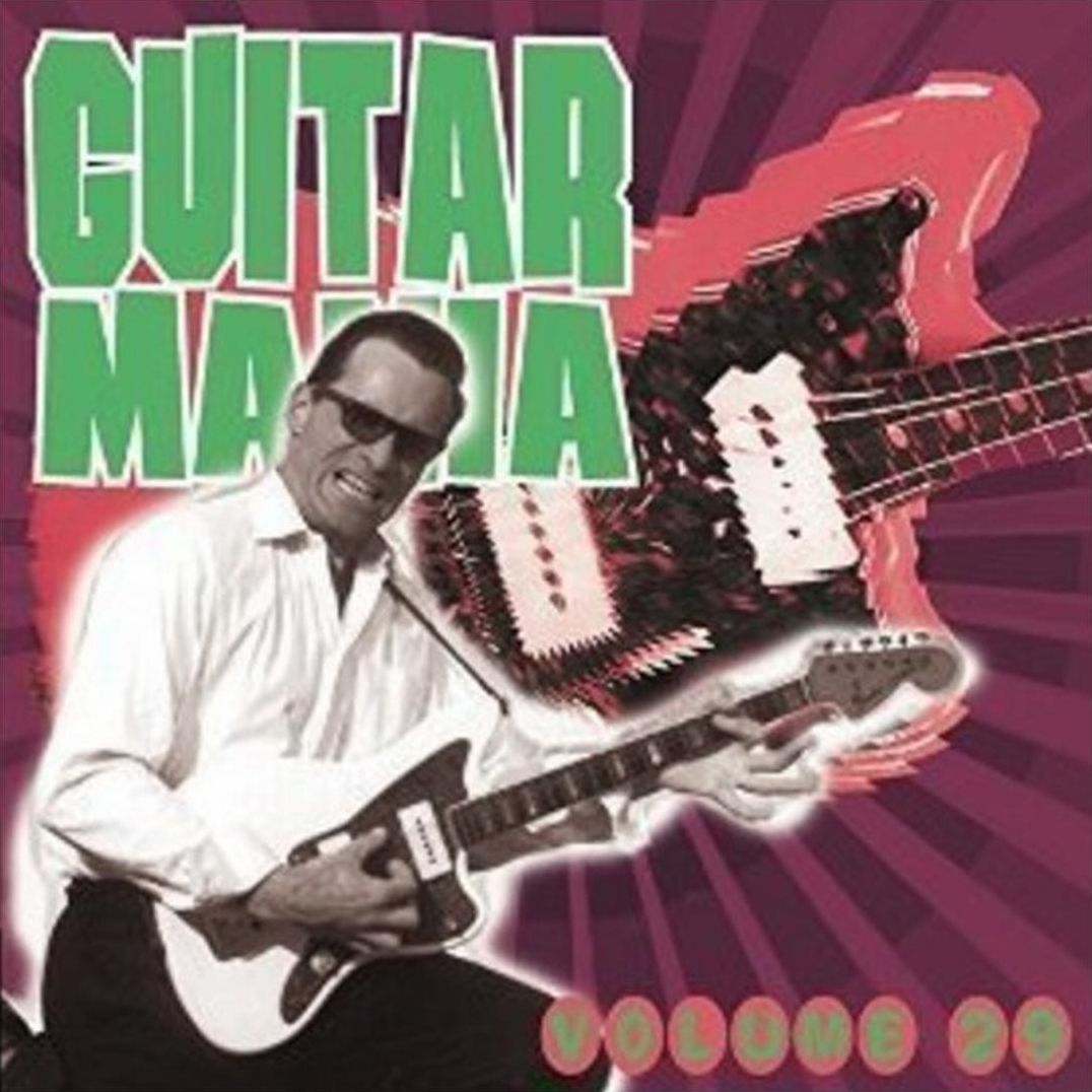 Guitar Mania, Vol. 29