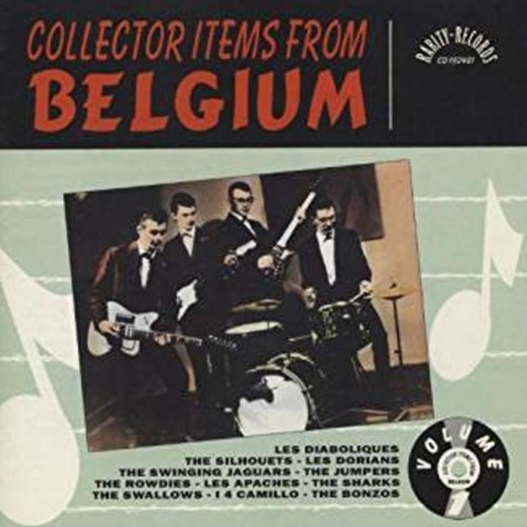 Collector Items From Belgium, Vol. 1