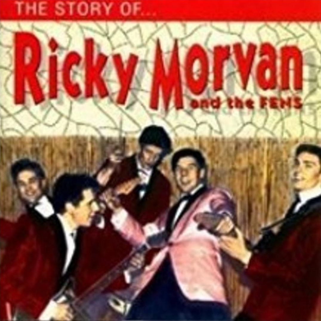 Story of Ricky Morvan & The Fens