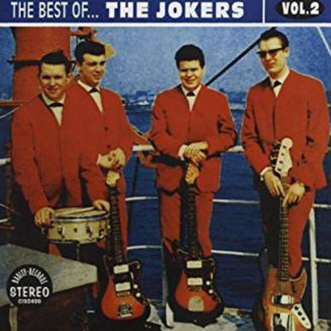 Best of the Jokers, Vol. 2